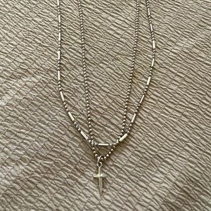 Cross Necklace